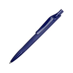 Ручка пластиковая шариковая Prodir DS6 PPP, синий - купить оптом