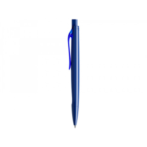 Ручка пластиковая шариковая Prodir DS6 PPP, синий - купить оптом