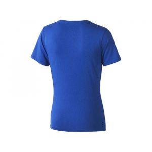 Nanaimo женская футболка с коротким рукавом, синий - купить оптом
