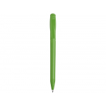 Ручка пластиковая шариковая Stitch, зеленое яблоко, фото 1
