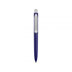 Ручка пластиковая шариковая Prodir DS8 PSP-55, синий, фото 1