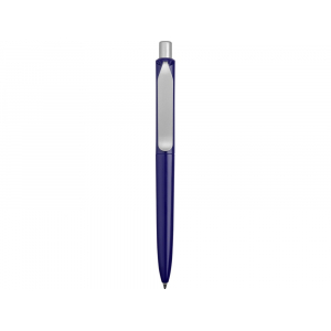 Ручка пластиковая шариковая Prodir DS8 PSP-55, синий - купить оптом