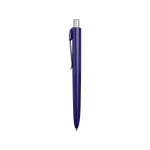 Ручка пластиковая шариковая Prodir DS8 PSP-55, синий, фото 2