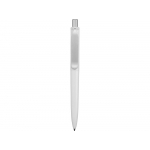 Ручка пластиковая шариковая Prodir DS8 PSP-02, белый, фото 1