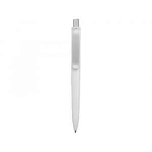 Ручка пластиковая шариковая Prodir DS8 PSP-02, белый - купить оптом