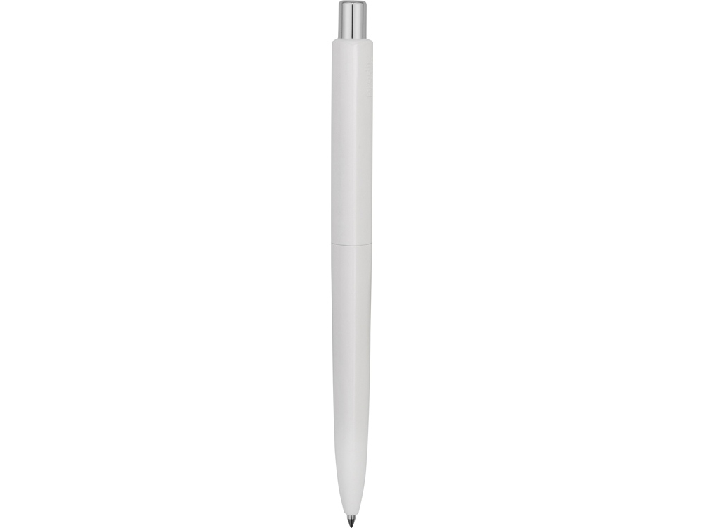 Ручка пластиковая шариковая Prodir DS8 PSP-02, белый - купить оптом