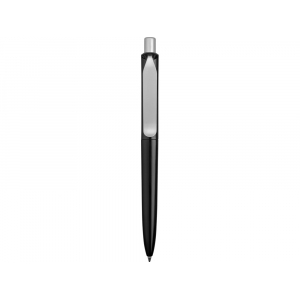 Ручка пластиковая шариковая Prodir DS8 PSP-75, черный - купить оптом