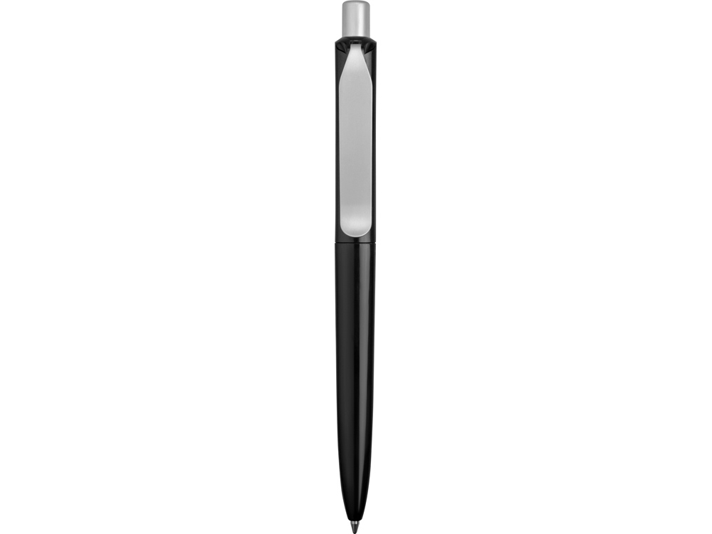 Ручка пластиковая шариковая Prodir DS8 PSP-75, черный - купить оптом