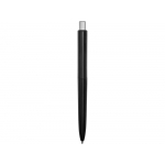Ручка пластиковая шариковая Prodir DS8 PSP-75, черный, фото 3