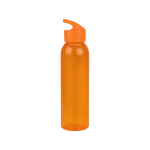 Бутылка для воды Plain 630 мл, оранжевый, фото 1