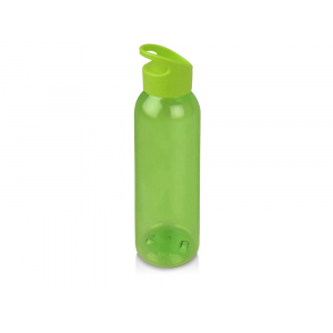 Бутылка для воды Plain 630 мл, зеленое яблоко - купить оптом