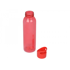 Бутылка для воды Plain 630 мл, красный - купить оптом
