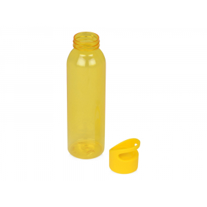Бутылка для воды Plain 630 мл, желтый - купить оптом
