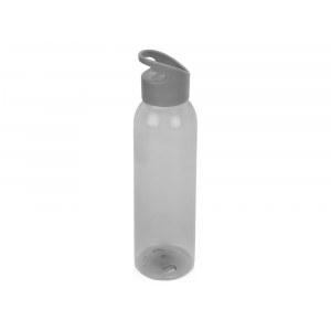 Бутылка для воды Plain 630 мл, серый - купить оптом