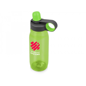 Бутылка для воды Stayer 650мл, зеленое яблоко - купить оптом