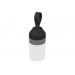 Портативный беспроводной Bluetooth динамик Lantern со встроенным светильником, черный/серебристый/белый