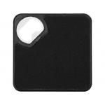Подставка для кружки с открывалкой Liso, черный, фото 3