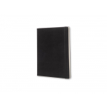 Записная книжка Moleskine Classic (в линейку), Хlarge (19х25 см), черный, фото 1