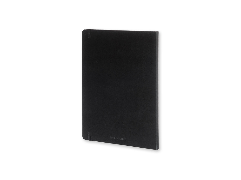 Записная книжка Moleskine Classic (в линейку), Хlarge (19х25 см), черный - купить оптом