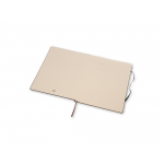 Записная книжка Moleskine Classic (в линейку), Хlarge (19х25 см), черный, фото 4