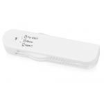 Универсальный переходник Smarty (Micro USB / Lightning / Type C), белый, фото 1