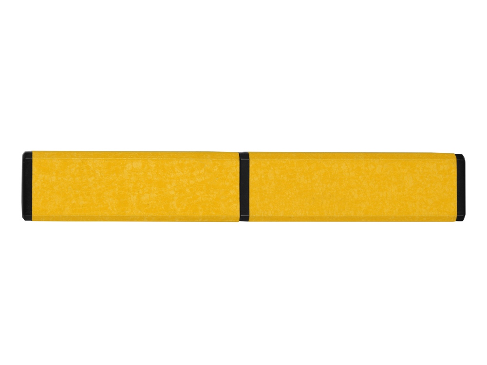 Футляр для ручки Quattro, желтый - купить оптом