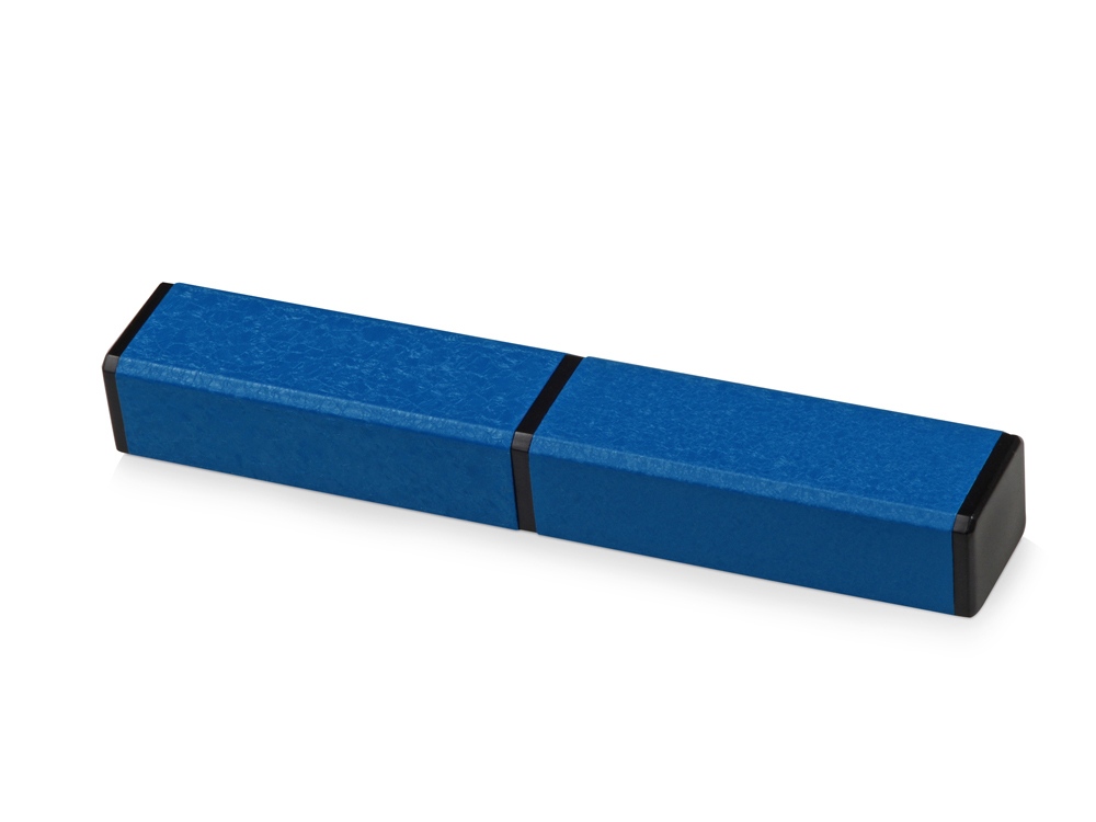 Футляр для ручки Quattro, синий - купить оптом