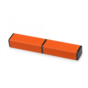 Футляр для ручки Quattro, оранжевый - купить оптом