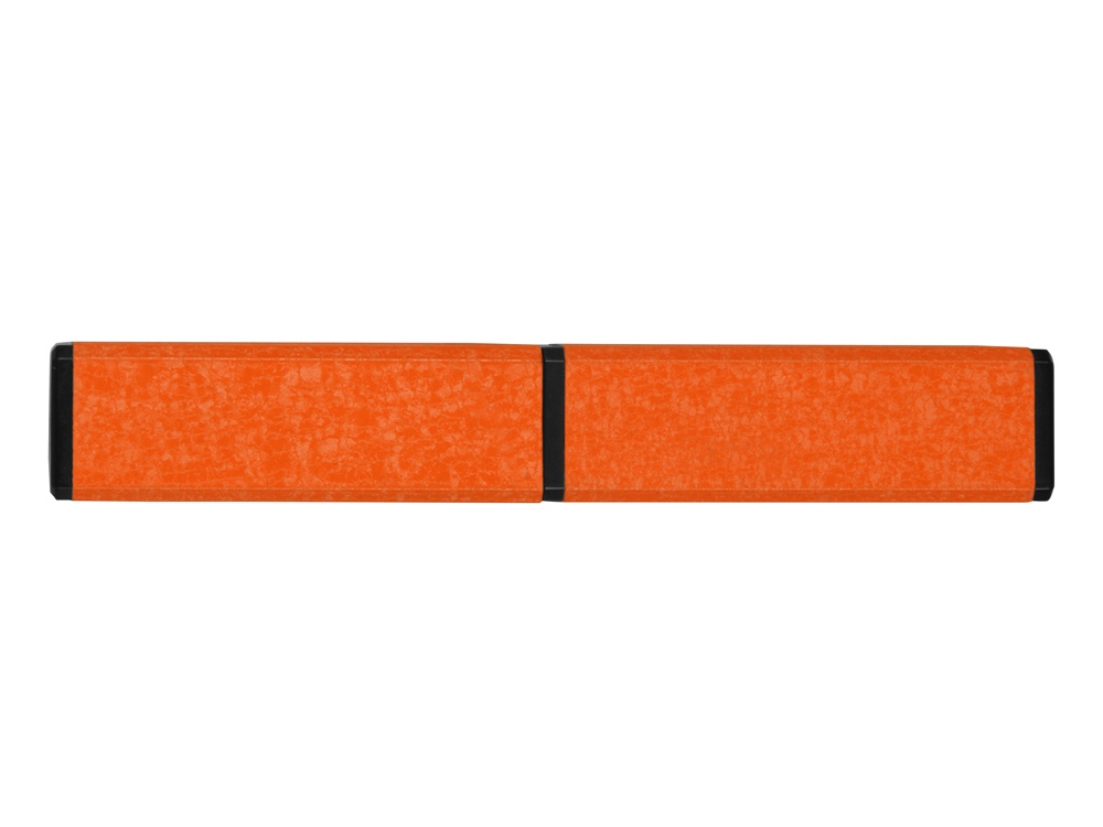 Футляр для ручки Quattro, оранжевый - купить оптом