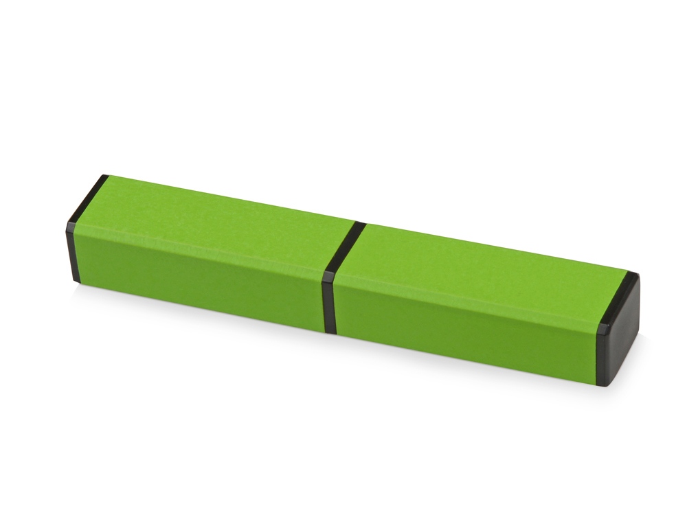 Футляр для ручки Quattro, зеленое яблоко - купить оптом