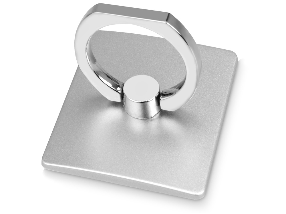 Кольцо-подставка iRing, серебристый - купить оптом