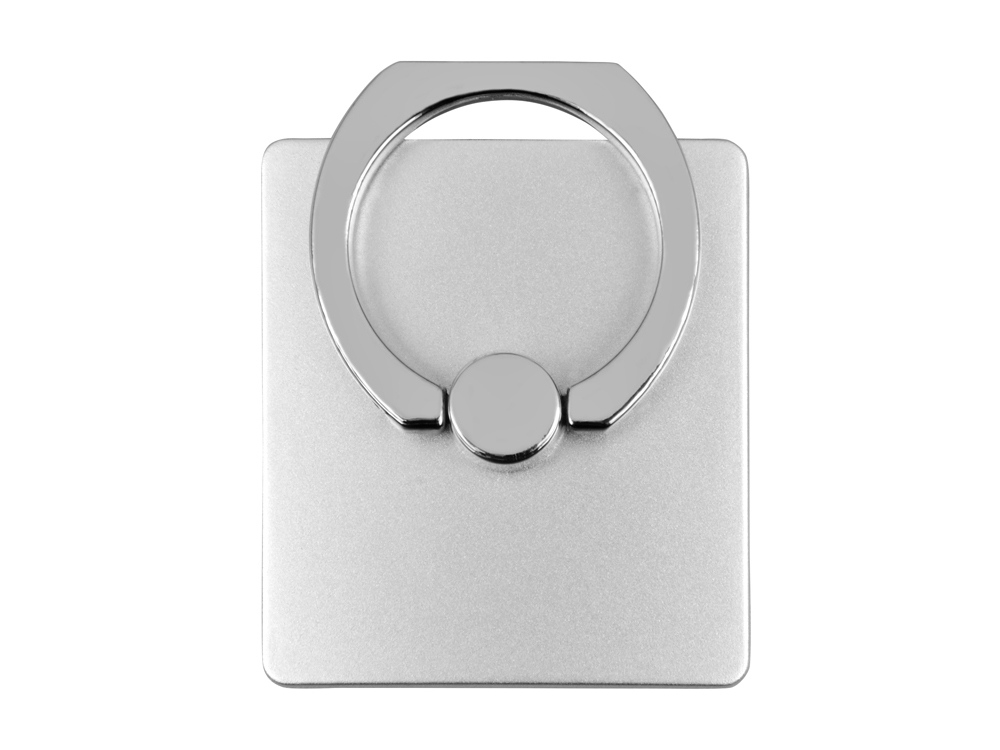 Кольцо-подставка iRing, серебристый - купить оптом