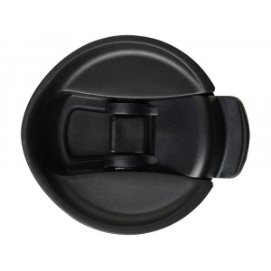 Вакуумный термос Peeta с медным покрытием, черный - купить оптом