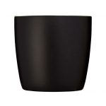 Керамическая чашка Riviera, черный/белый, фото 1