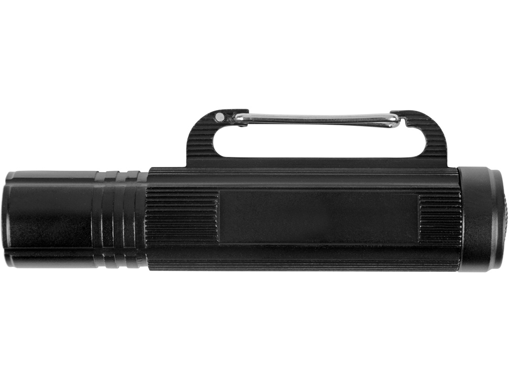 Подарочный набор Ranger с фонариком и ножом, черный - купить оптом
