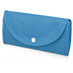 Складная сумка Maple из нетканого материала, синий, фото 3
