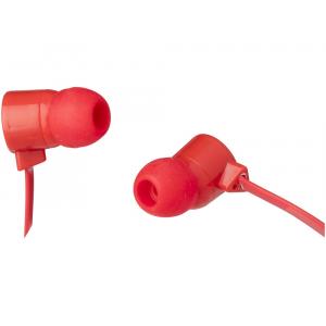 Цветные наушники Bluetooth, красный - купить оптом