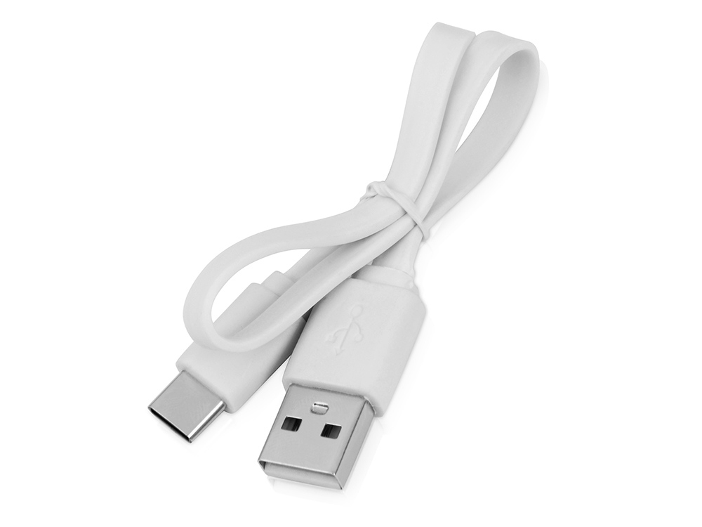 Кабель USB 2.0 A - USB Type-C, белый - купить оптом