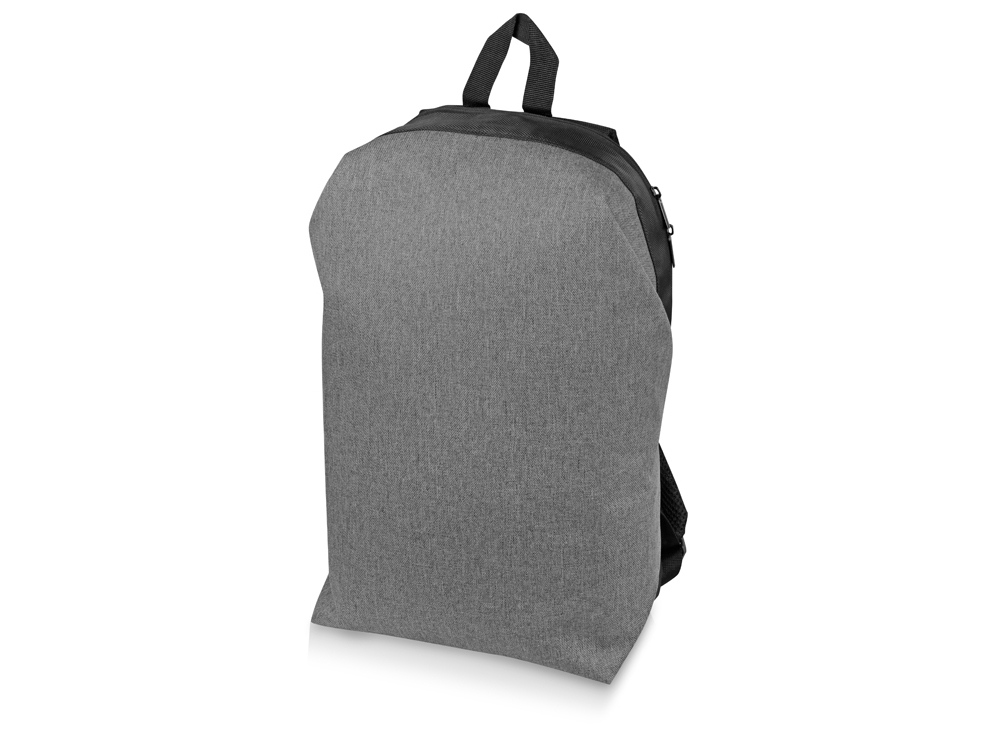 Рюкзак Planar с отделением для ноутбука 15.6, серый/черный - купить оптом