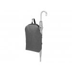 Рюкзак Planar с отделением для ноутбука 15.6, серый/черный, фото 2