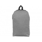 Рюкзак Planar с отделением для ноутбука 15.6, серый/черный, фото 4