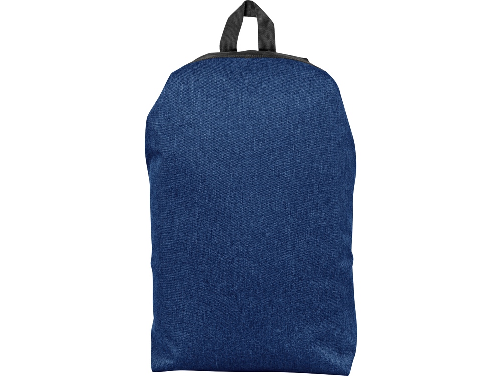 Рюкзак Planar с отделением для ноутбука 15.6, темно-синий/черный - купить оптом