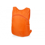 Рюкзак складной Compact, оранжевый, фото 1