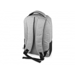Рюкзак Fiji с отделением для ноутбука, серый/темно-серый (Cool gray 7C/432C), фото 1
