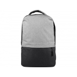 Рюкзак Fiji с отделением для ноутбука, серый/темно-серый (Cool gray 7C/432C), фото 3