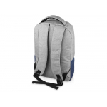 Рюкзак Fiji с отделением для ноутбука, серый/темно-синий 2747C, фото 1
