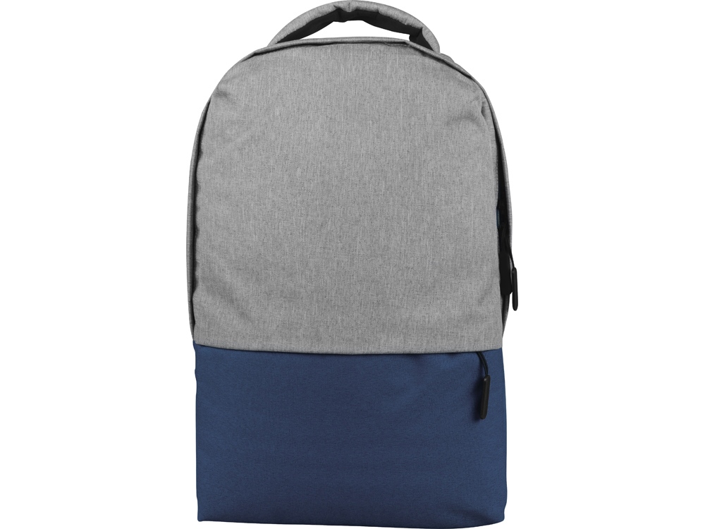 Рюкзак Fiji с отделением для ноутбука, серый/темно-синий 2747C - купить оптом
