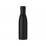 Вакуумная бутылка Vasa c медной изоляцией, черный, фото 2