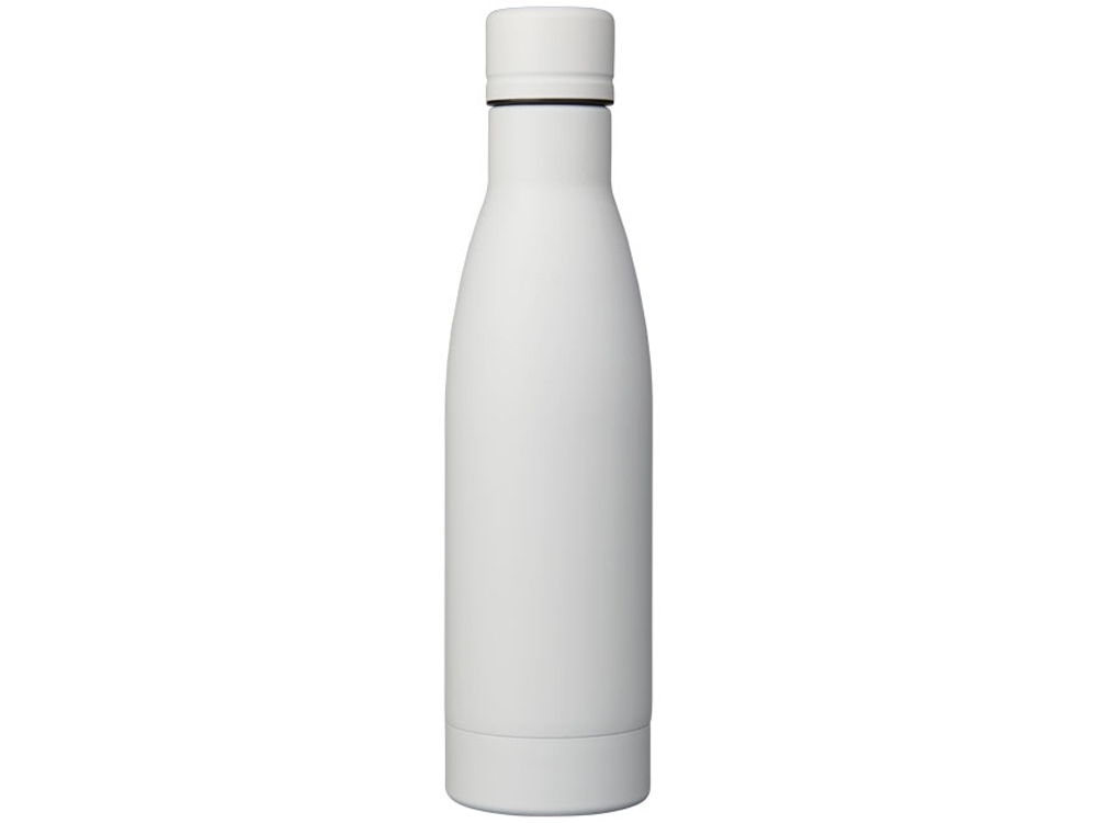 Вакуумная бутылка Vasa c медной изоляцией, белый - купить оптом