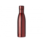 Вакуумная бутылка Vasa c медной изоляцией, красный, фото 2
